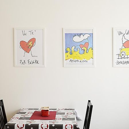 Bed and Breakfast Om2Рим Экстерьер фото