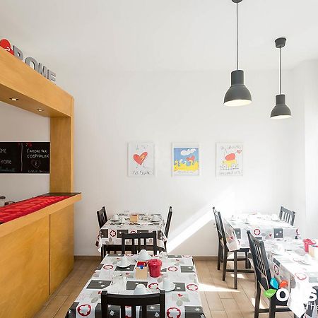 Bed and Breakfast Om2Рим Экстерьер фото