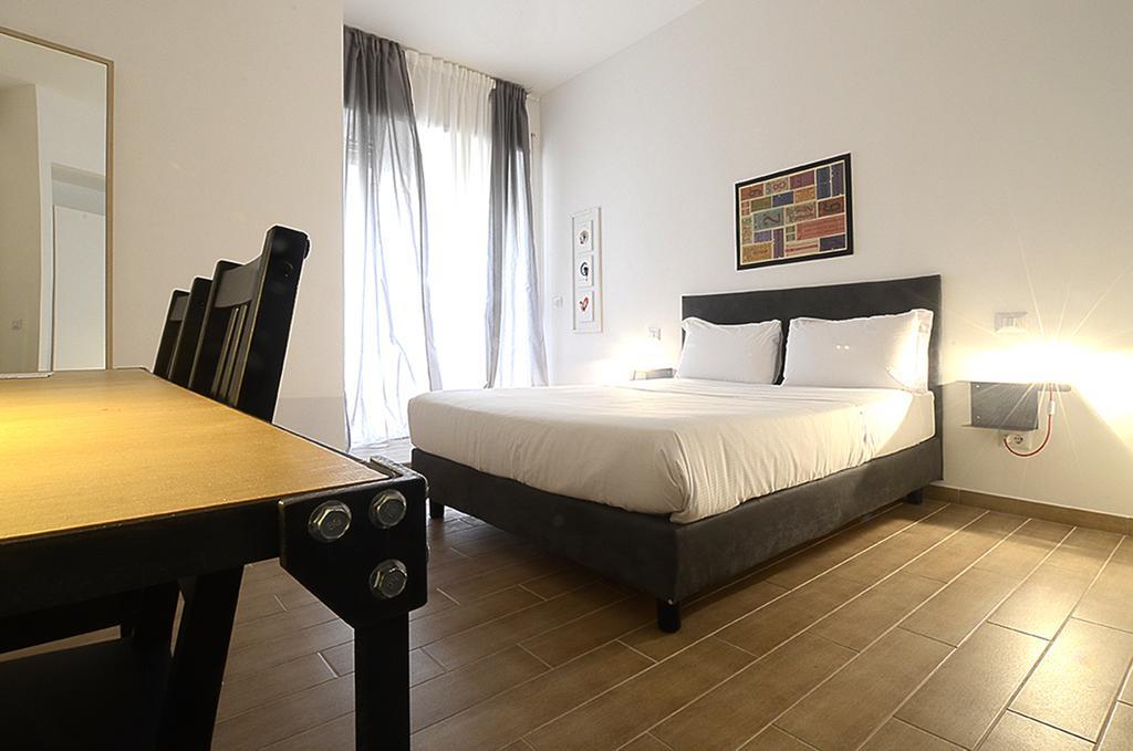 Bed and Breakfast Om2Рим Экстерьер фото
