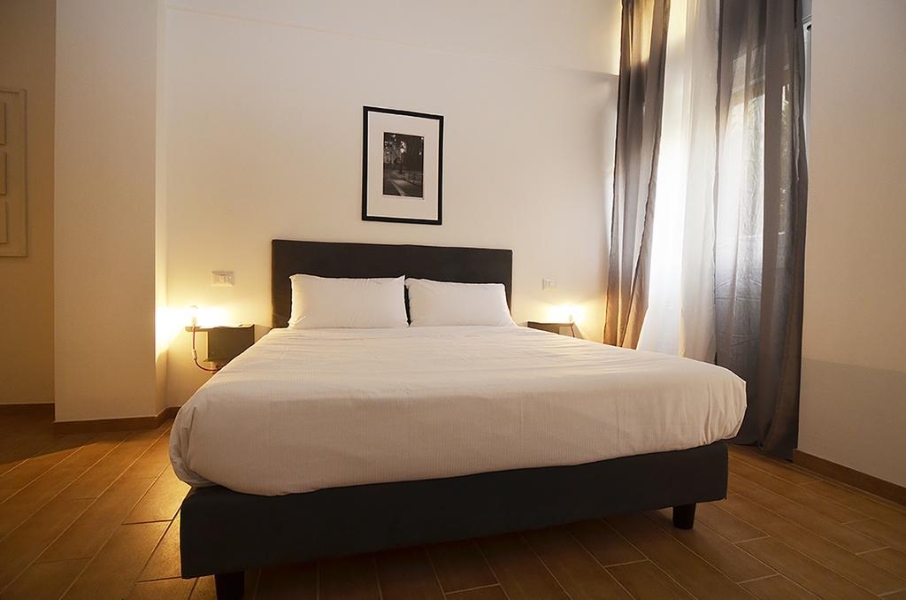 Bed and Breakfast Om2Рим Экстерьер фото
