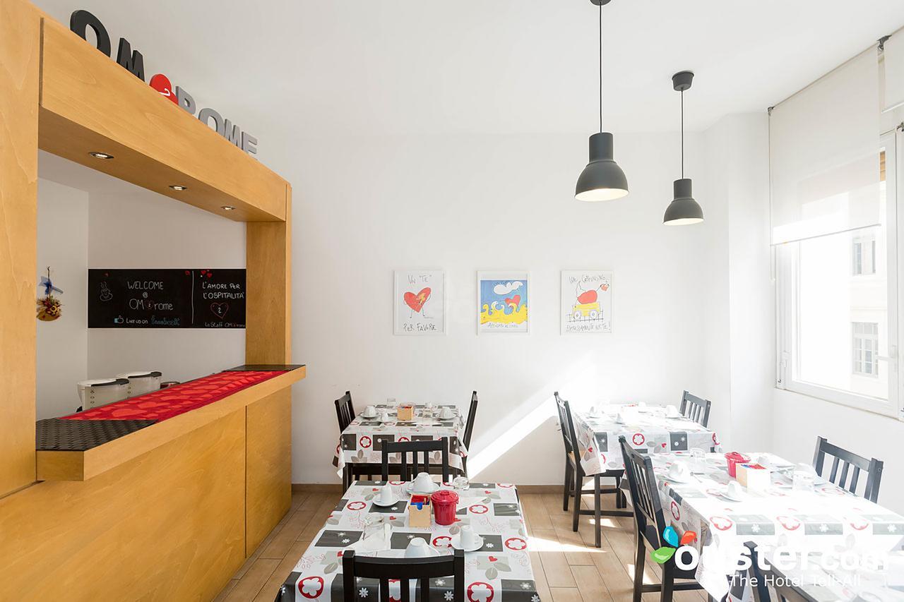 Bed and Breakfast Om2Рим Экстерьер фото