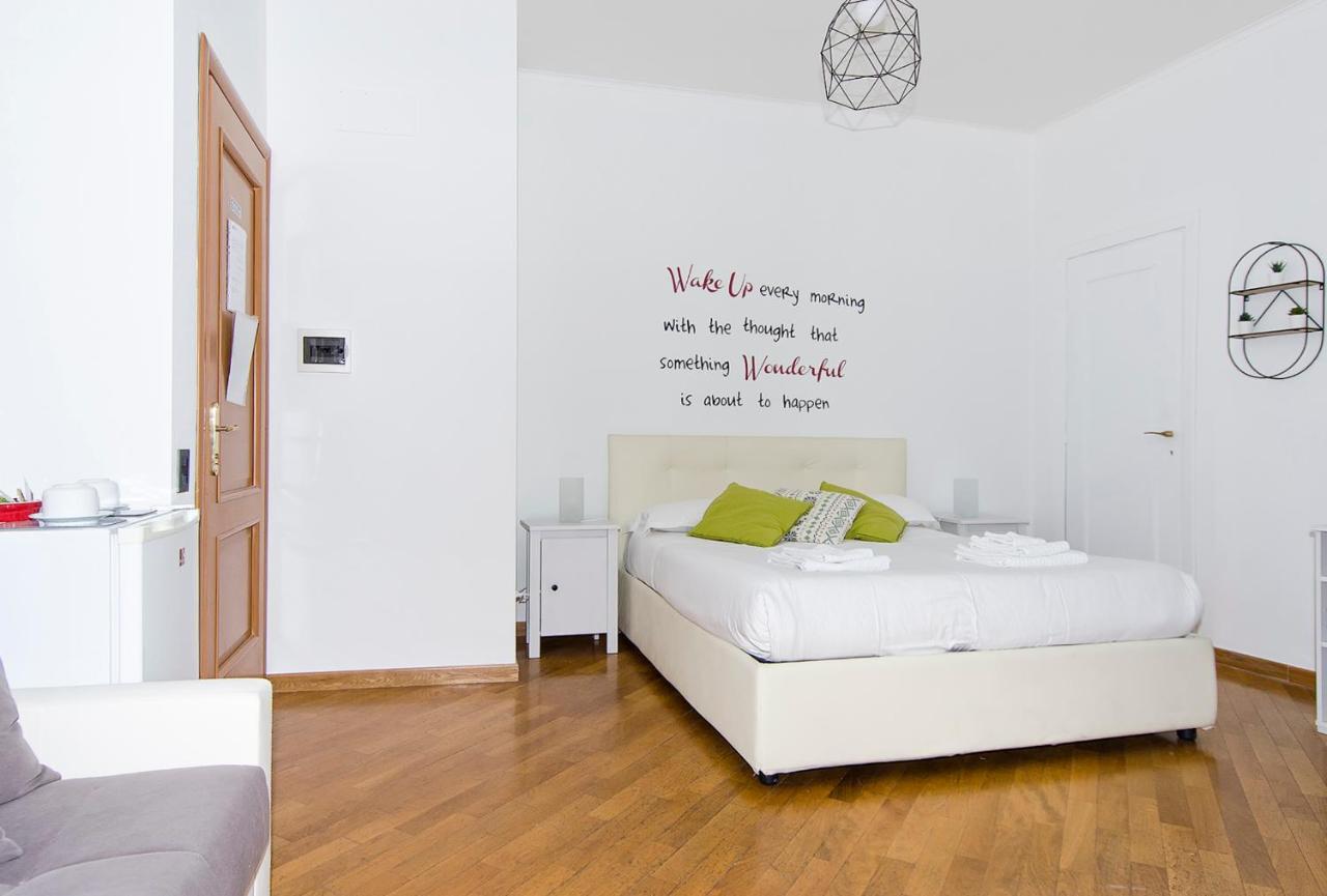 Bed and Breakfast Om2Рим Номер фото